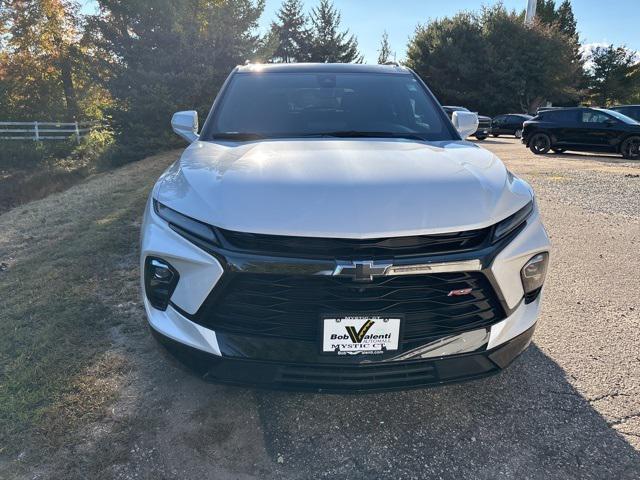 2023 chevrolet blazer rs