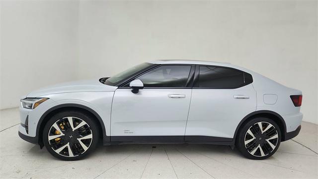 2024 polestar 2 long range dual motor performance plus