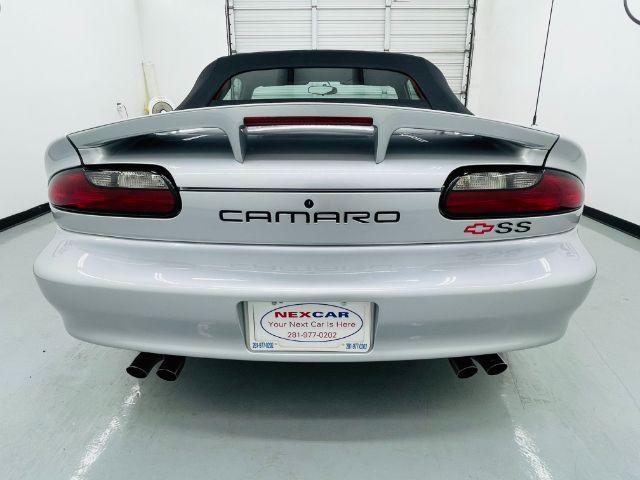 2002 chevrolet camaro z28
