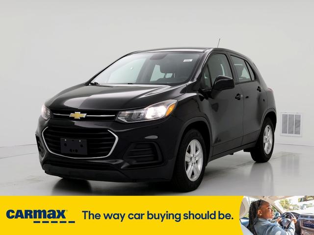 2019 chevrolet trax ls