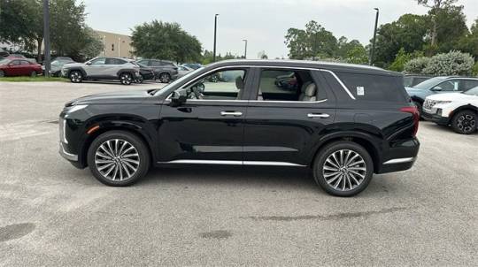 2024 Hyundai Palisade