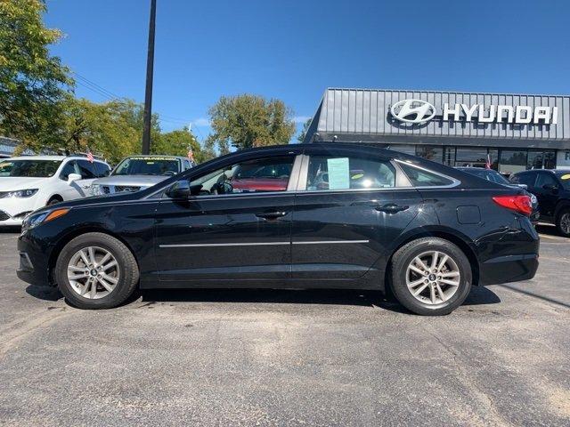 certified 2017 hyundai sonata se schenectady, ny 12304 for sale in schenectady, new york