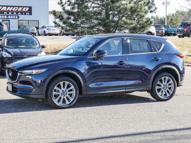 2021 mazda cx-5 grand touring