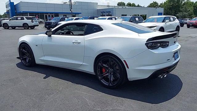 2022 chevrolet camaro 1ss