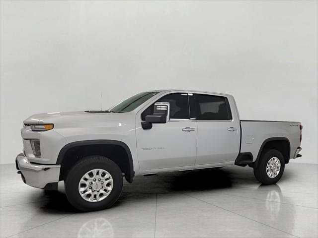 2023 chevrolet silverado 3500 ltz