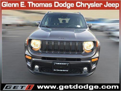 2021 jeep renegade