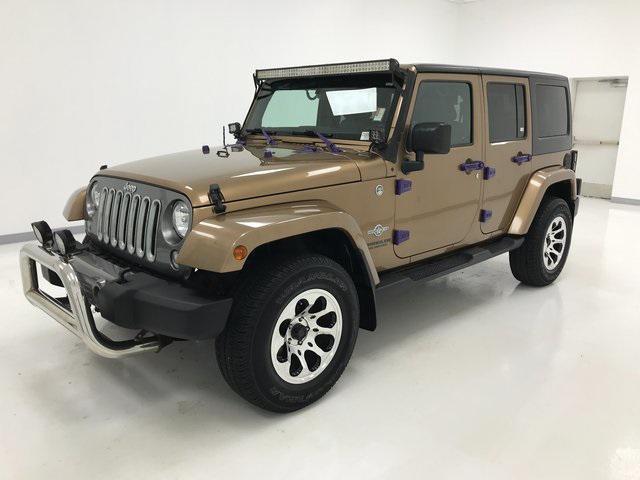 2015 jeep wrangler unlimited freedom edition
