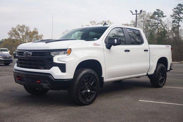2024 chevrolet silverado 1500 lt trail boss in indian springs, alabama