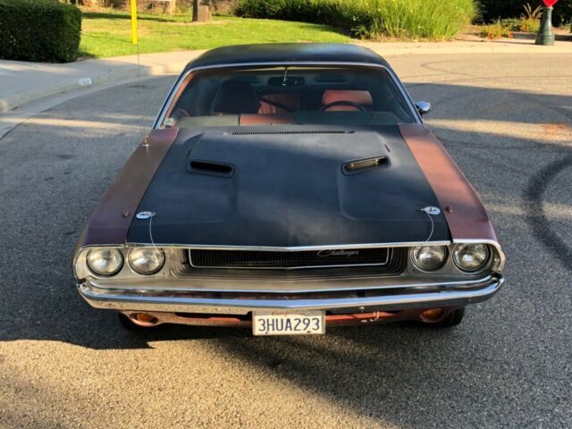 1970 dodge challenger project roller super solid ca mopar gen iii hemi swap?