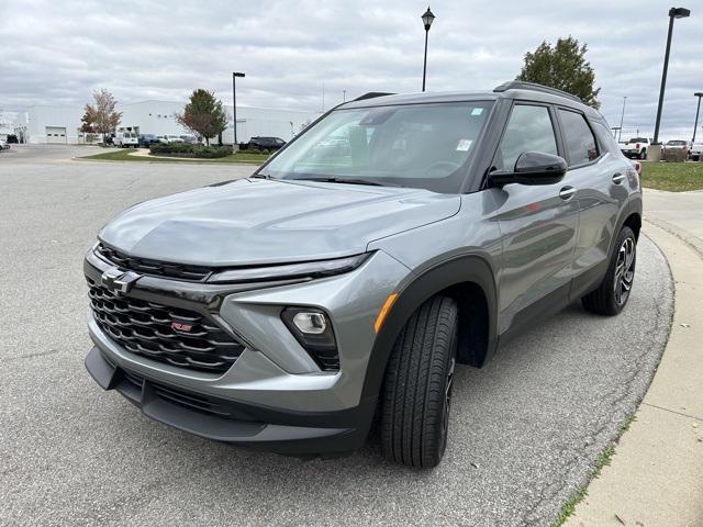 2024 chevrolet trailblazer rs