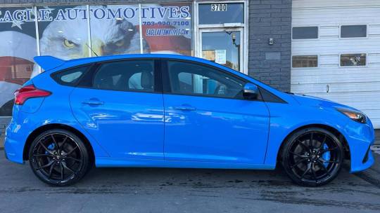 2017 Ford Focus (North America)