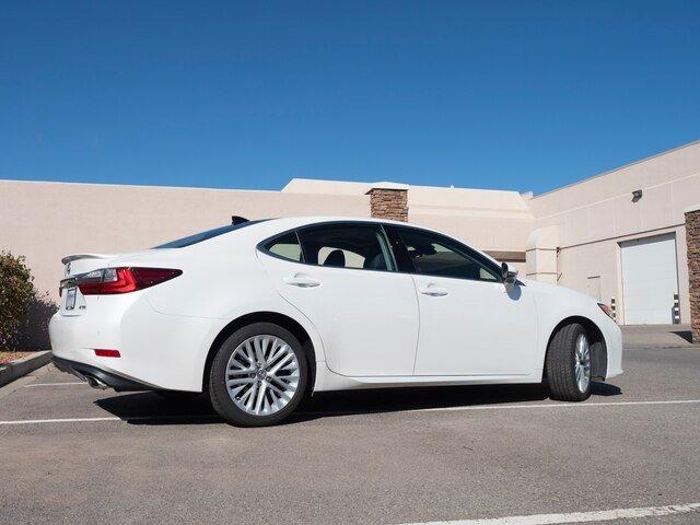 certified 2017 lexus es 350 santa fe, nm 87507 for sale in santa fe, new mexico