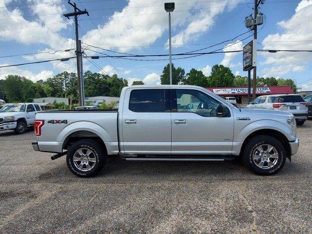 used 2017 ford f150 xlt laurel, ms 39440 for sale in choctaw, mississippi