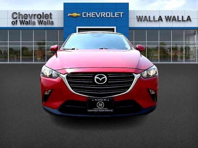 2019 mazda cx-3 touring