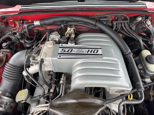 1989 ford mustang gt