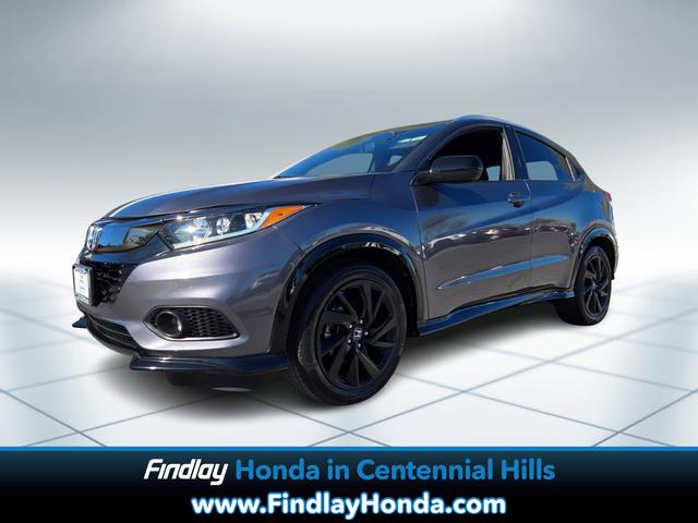 2021 honda hr-v