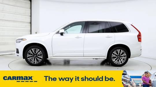 2022 Volvo XC90