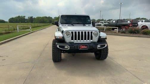 2023 jeep wrangler sahara in longview, texas