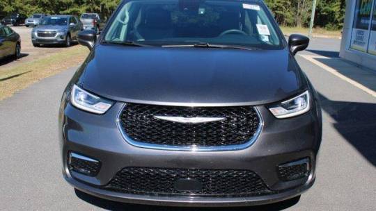 2022 Chrysler Pacifica