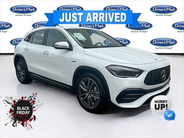 2023 mercedes-benz amg gla 35 4matic