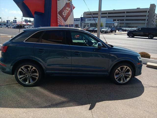 2016 audi q3 2.0t premium plus