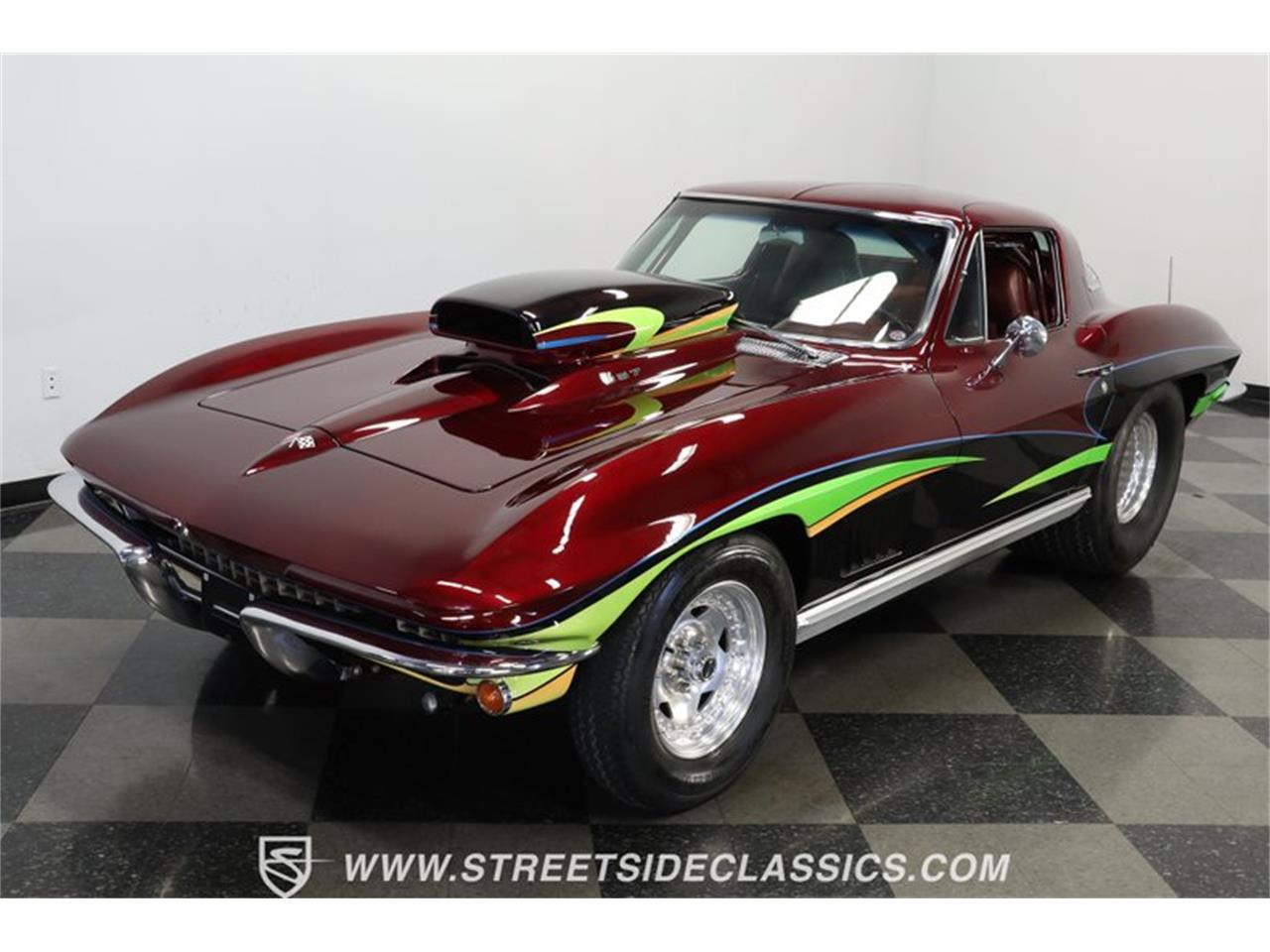 1967 chevrolet corvette