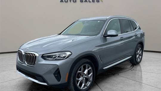 2024 BMW X3