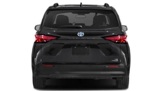 2025 Toyota Sienna