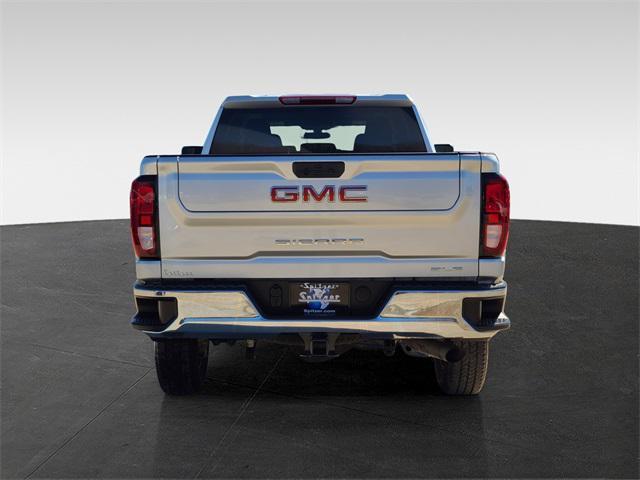 2023 gmc sierra 2500 sle
