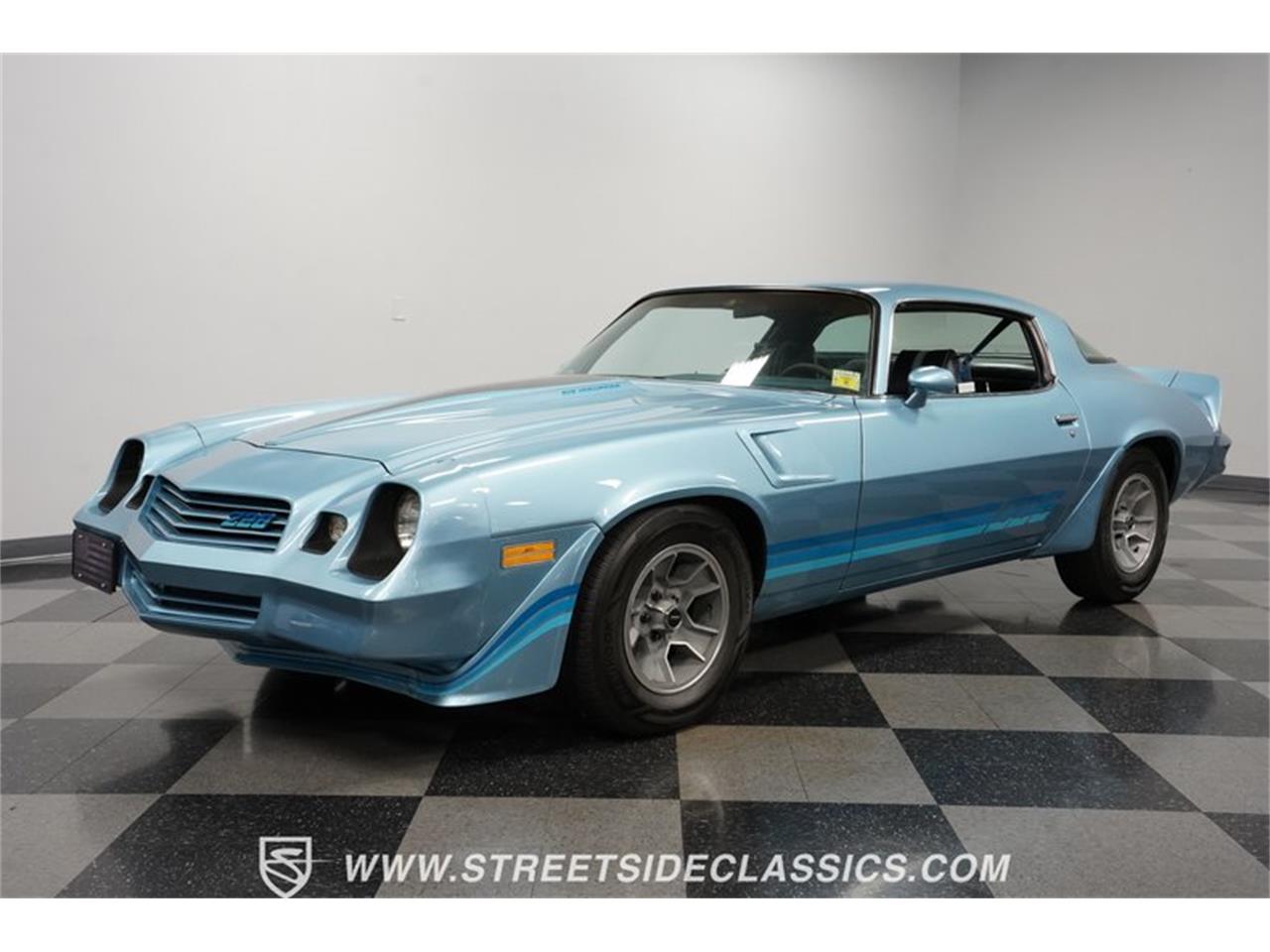 1981 chevrolet camaro