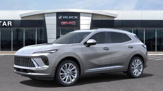 2024 Buick Envision