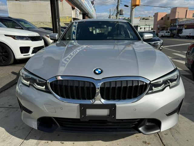 2019 bmw 330 i xdrive