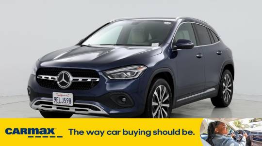 2021 Mercedes-Benz GLA