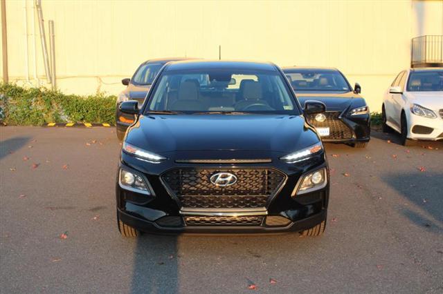 2020 hyundai kona se