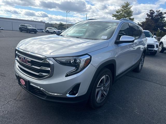 2021 gmc terrain slt