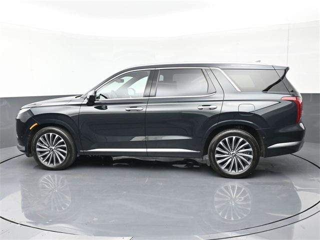 2023 hyundai palisade calligraphy