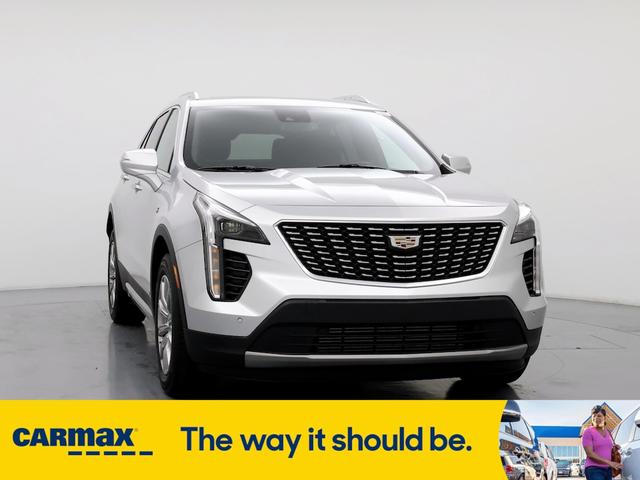 2021 cadillac xt4 premium luxury