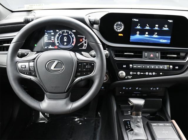 2022 lexus es 350 base