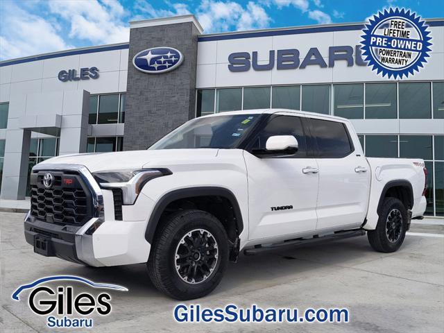 2023 toyota tundra sr5