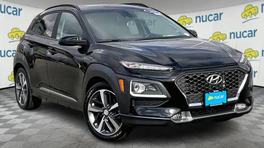 2020 Hyundai Kona