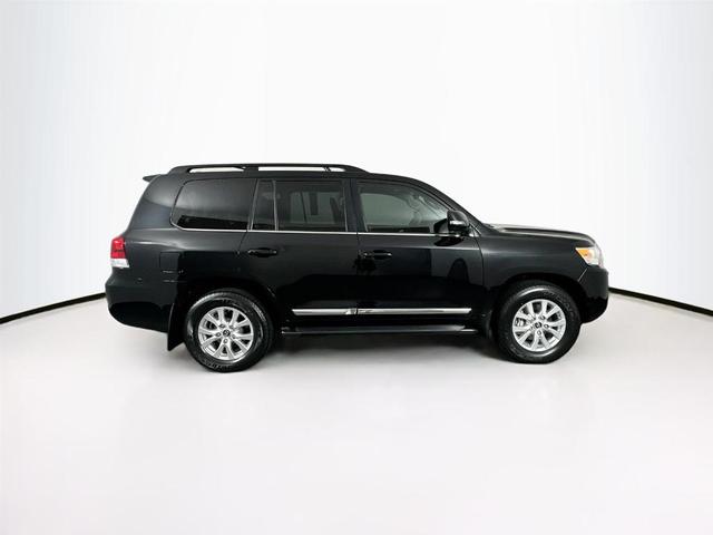 2021 toyota land cruiser base (a8)
