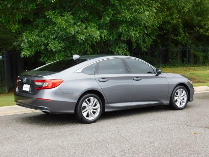 certified 2018 honda accord 1.5t lx fayetteville, ar 72704 for sale in fayetteville, arkansas