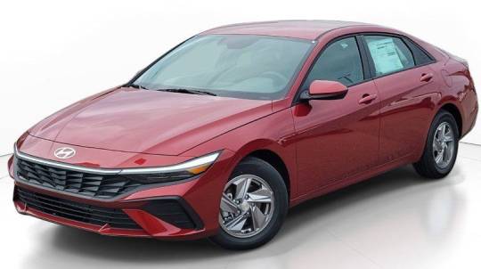 2025 Hyundai Elantra