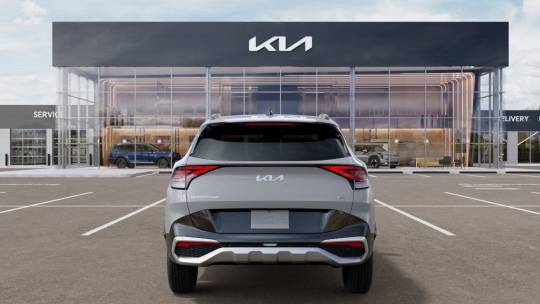 2025 Kia Sportage (China)