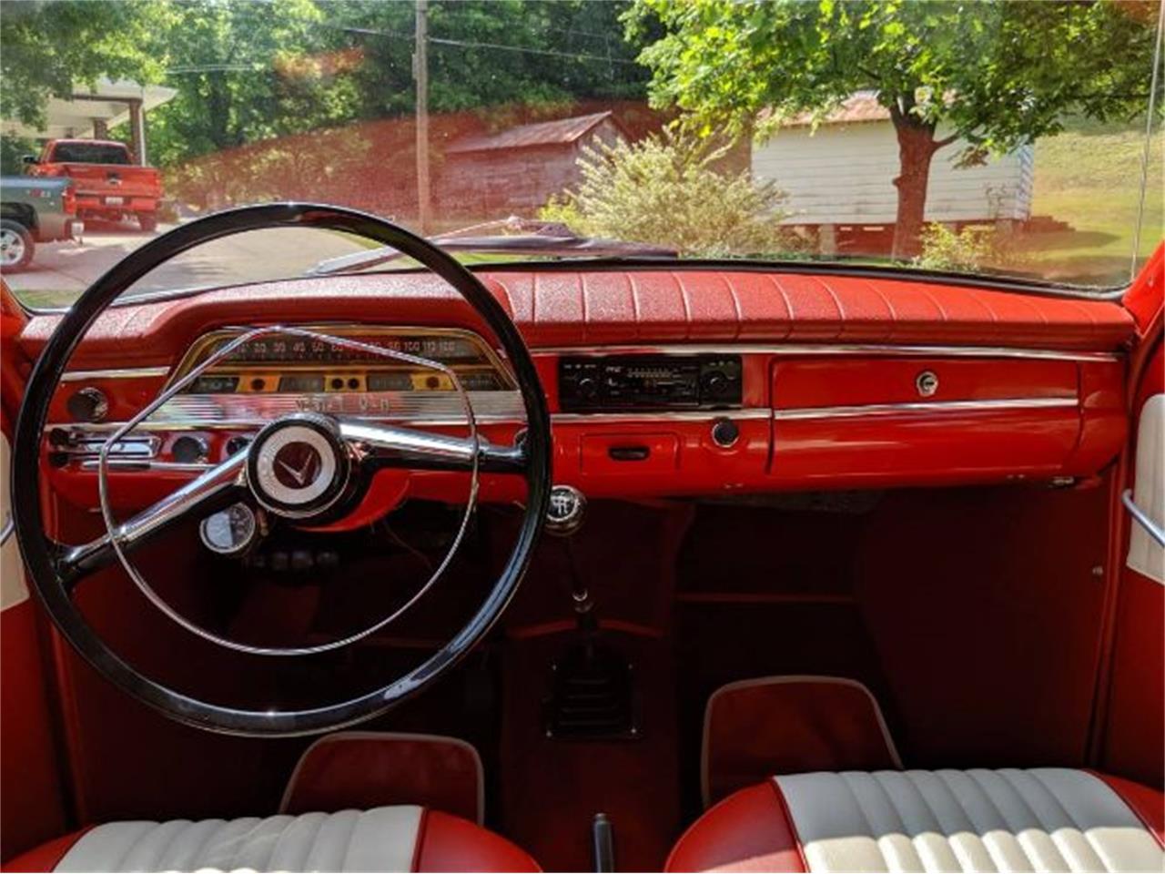1964 volvo pv544