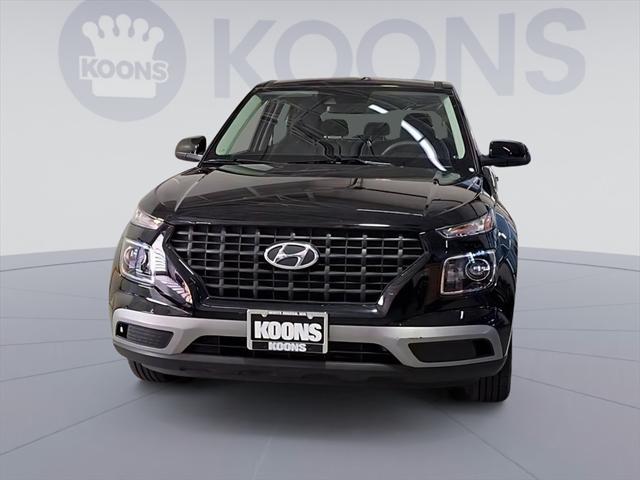 2022 hyundai venue se