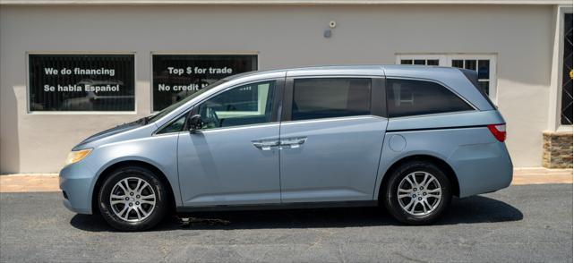 2011 honda odyssey ex