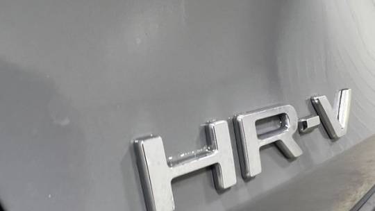2025 Honda HR-V