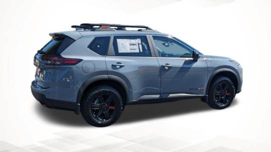 2025 Nissan Rogue