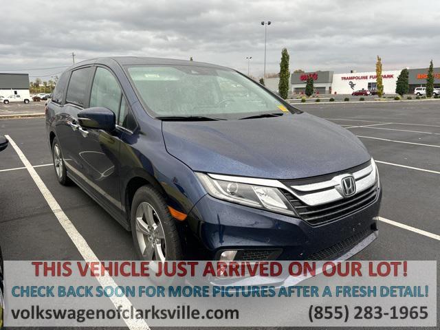 2019 honda odyssey ex-l